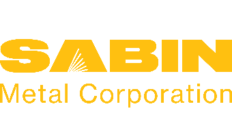 SABIN METAL CORPORATION logo